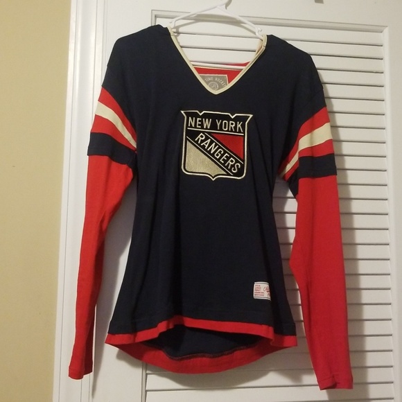 ny rangers womens shirt